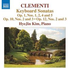 Clementi: Keyboard Sonatas (CD)