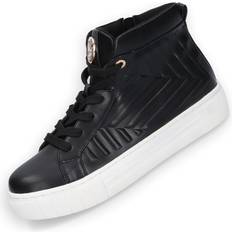 Dockers by Gerli Sneaker High Guld - Sort