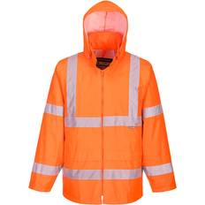 EN ISO 20471 Chaquetas de Trabajo Portwest Hi-Vis Rain Jacket