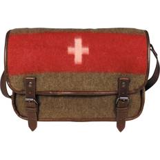MFH Swiss Skuldertaske - Brun