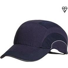 JSP ABR000-000-500 Hadcap A1 /Bump Cap 7cm Long Peak Navy