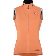 Castelli Västar Castelli 4522546-883 PERFEKT RoS 2W VEST Dam Jacka Svart