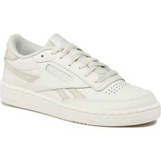 Reebok 37 - Guld Skor Reebok Skor Club Revenge IE1606 Chalk/Alabaster/Gold Metallic 4066755160778 1099.00