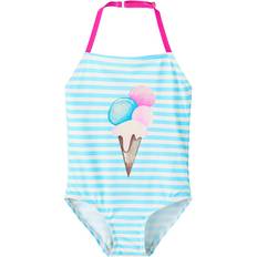 Name It Costumi da bagno Name It Costume da bagno Nmfzecille Crystal Seas - blu