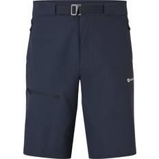 Montane Men Clothing Montane Tenacity Men's Shorts Eclipse Blue