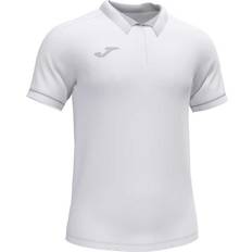 Blanc Polos Joma Championship VI - Blanc