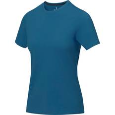 Elevate T-shirts Elevate Nanaimo Short Sleeve T-Shirt Mid Blue