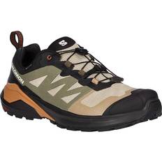 Salomon X-Adventure Men's Gore-Tex Waterproof Shoes, Brown/Multi