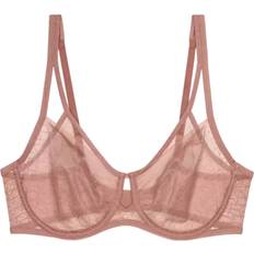 Triumph Damen Signature Sheer W01 Ex Bra, Toasted Almond