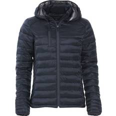Clique Outerwear Clique Hudson Padded Jacket Dark Navy