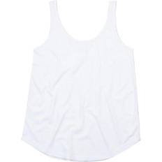 Relaxed Tank Top White