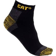 Caterpillar Kläder Caterpillar Liner Socks Pack of 3 Black 12-14