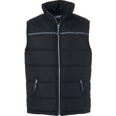 Clique Unisex Outerwear Clique Weston Gilet Black