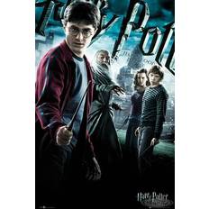 Blue Posters Close Up Harry der Halbblut -prinz Poster