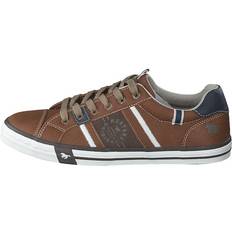 Mustang Man Sneakers Mustang 307 Sneakers - Grijs/Bruin