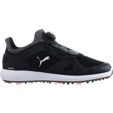 Puma Ignite PWRadapt Black Mens Golf Shoes