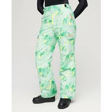 Superdry Woman Trousers Superdry Ski Ultimate Rescue Pants Multicolor Woman