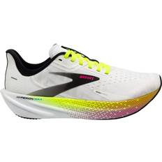 Brooks Hyperion Max W Löparskor - White/Black/Nightlife