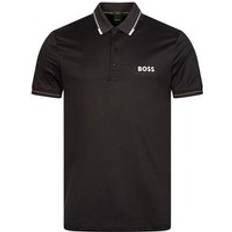 BOSS Polo Paul Pro Slim Fit Green