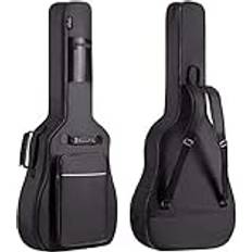 Cahaya Gitarrväska Gig Bag Oxford 40 41 42 Tum