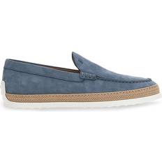 Tod's Uomo Mocassini Tod's Nuova Pantofola Gommini Driver Loafers - Men's