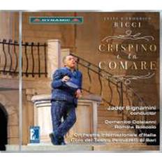 Crispiro E La Comare Ricci, L. & F (CD)