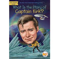 What Is the Story of Captain Kirk