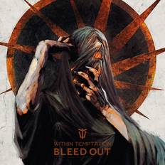 Within Temptation Bleed out för (CD)