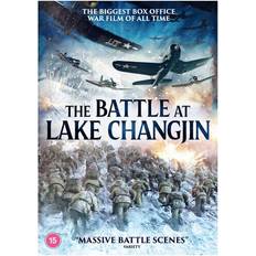 Film The Battle at Lake Changjin DVD 2022 Jing Wu Lam DIR cert 15 NEW Region 2
