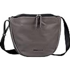 Denim Crossbody Bags Tom Tailor DENIM bags Juri Damen Umhängetasche Crossbody Bag Groß Grau