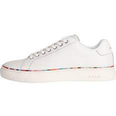 Paul Smith Shoes Paul Smith PS Womens Shoe Lapin White Swirl RAND Sneaker