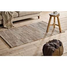 Carpets & Rugs Nkuku Ailan Wool Natural
