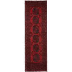 Gooch Luxury Hand Elephant Runner Red