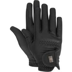 Polypropylen Handschuhe & Fäustlinge Imperial Riding 2023 Lady Dazzle Handschuhe Black