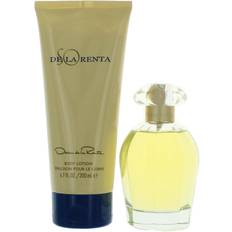 Oscar de la Renta Gift Boxes Oscar de la Renta So 2 Pcs Set: Eau Toilette Body Lotion