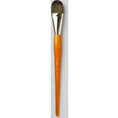 Grey Painting Accessories Isabey Isabey Isacryl Filbert Series 6572 Brush 16