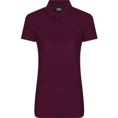 Multicoloured - Women Polo Shirts Pro Rtx Polyester Burgundy