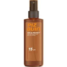 Piz Buin Tan enhancers på rea Piz Buin Tan & Protect, sololjespray 150ml