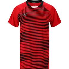 Forza Leam Women T-shirt Chinese Red