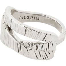 Pilgrim Silver Ringar Pilgrim Care Recycled Ring Sølvbelagt Dam Ringar one