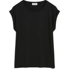Tencel T-shirts Armedangels Jilaana T-shirt - Black