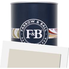 Farrow & Ball Skimming Stone 241 Dead Metal Paint, Wood Paint Grey 0.75L