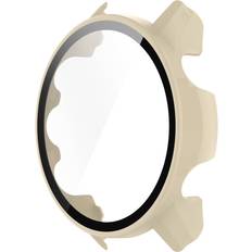 Ivory For Garmin Forerunner 955 Solar Screen Protector Case Cover Not/Specified