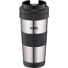 Thermos Bicchieri da viaggio Thermos Thermobecher Isolierbecher Travel Mug 420 ml Edelstahl Bicchiere da viaggio