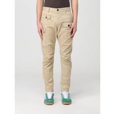 DSquared2 Pantalons DSquared2 Cargo Chinos - Beige