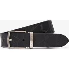 Lacoste Ceintures Lacoste Ceinture Homme RC4081 Noir