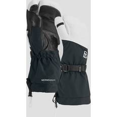 Ortovox Uomo Guanti e Mitene Ortovox Freeride 3 Finger Pro Muffole Nero - Black Raven