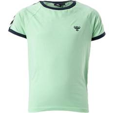 Hummel T-paidat Hummel Svend Junior T-Shirt - Green