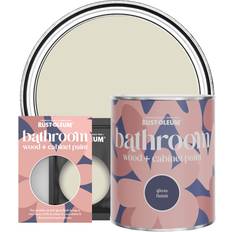 Paint Rust-Oleum Bathroom Wood & Paint, Gloss Finish Relaxed Oats Beige