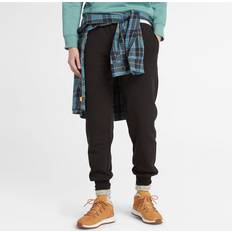 Timberland Dam Kläder Timberland Exeter Rush Brush Back Jogger Pant - Black